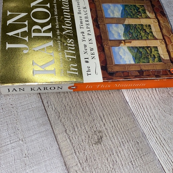 In this Mountain by Jan Karon book - Picture 4 of 7